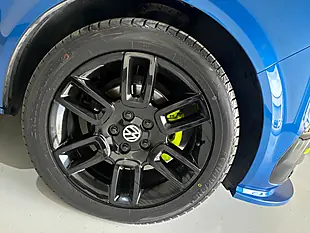 Used 2021 Volkswagen Transporter Shuttle Se Blue - Interior and Exterior details 10