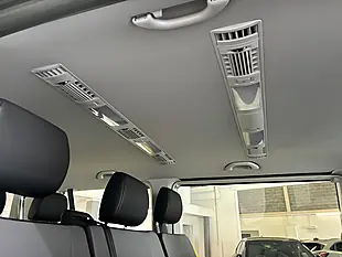 Used 2021 Volkswagen Transporter Shuttle Se Blue - Interior and Exterior details 14