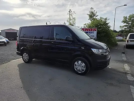 2021 Volkswagen Transporter T28 Startline TDI 110