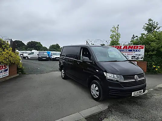 2021 Volkswagen Transporter T28 Startline TDI 110