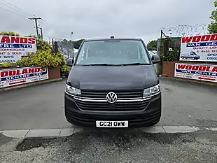 Used 2021 Volkswagen Transporter Startline Black - Interior and Exterior details 3