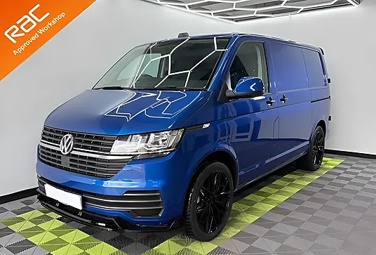 2021 Volkswagen Transporter Startline T28 2.0 TDI