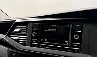 Used 2021 Volkswagen Transporter Startline Blue - Interior and Exterior details 16