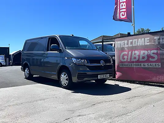 2021 Volkswagen Transporter T28 Startline 2.0 TDI