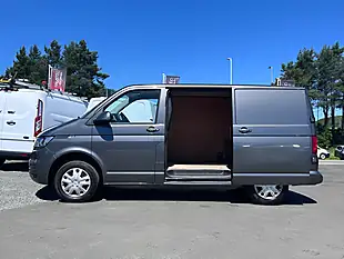Used 2021 Volkswagen Transporter Startline Grey - Interior and Exterior details 10