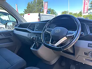 Used 2021 Volkswagen Transporter Startline Grey - Interior and Exterior details 11