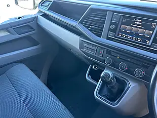 Used 2021 Volkswagen Transporter Startline Grey - Interior and Exterior details 15