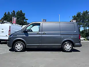 Used 2021 Volkswagen Transporter Startline Grey - Interior and Exterior details 7