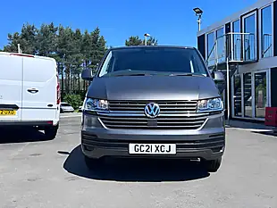 Used 2021 Volkswagen Transporter Startline Grey - Interior and Exterior details 9