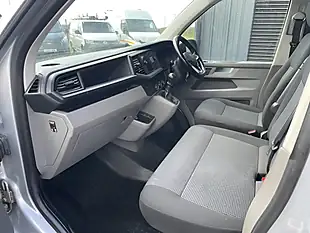Used 2021 Volkswagen Transporter Startline Silver - Interior and Exterior details 3