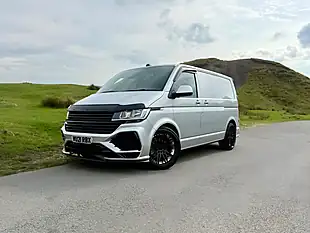 Used 2021 Volkswagen Transporter Startline Silver - Interior and Exterior details 15