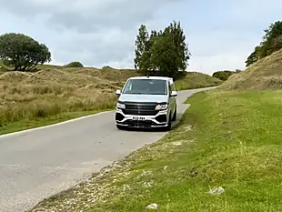 Used 2021 Volkswagen Transporter Startline Silver - Interior and Exterior details 3