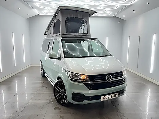 2021 Volkswagen Transporter Startline 2.0 TDI T32