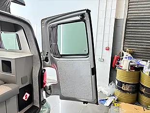 Used 2021 Volkswagen Transporter Startline Silver - Interior and Exterior details 18
