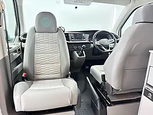 Used 2021 Volkswagen Transporter Startline Silver - Interior and Exterior details 19