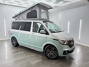 Used 2021 Volkswagen Transporter Startline Silver - Interior and Exterior details 2