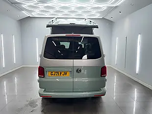 Used 2021 Volkswagen Transporter Startline Silver - Interior and Exterior details 7