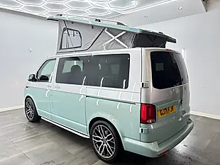 Used 2021 Volkswagen Transporter Startline Silver - Interior and Exterior details 8