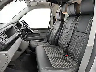 Used 2021 Volkswagen Transporter Startline Silver - Interior and Exterior details 10