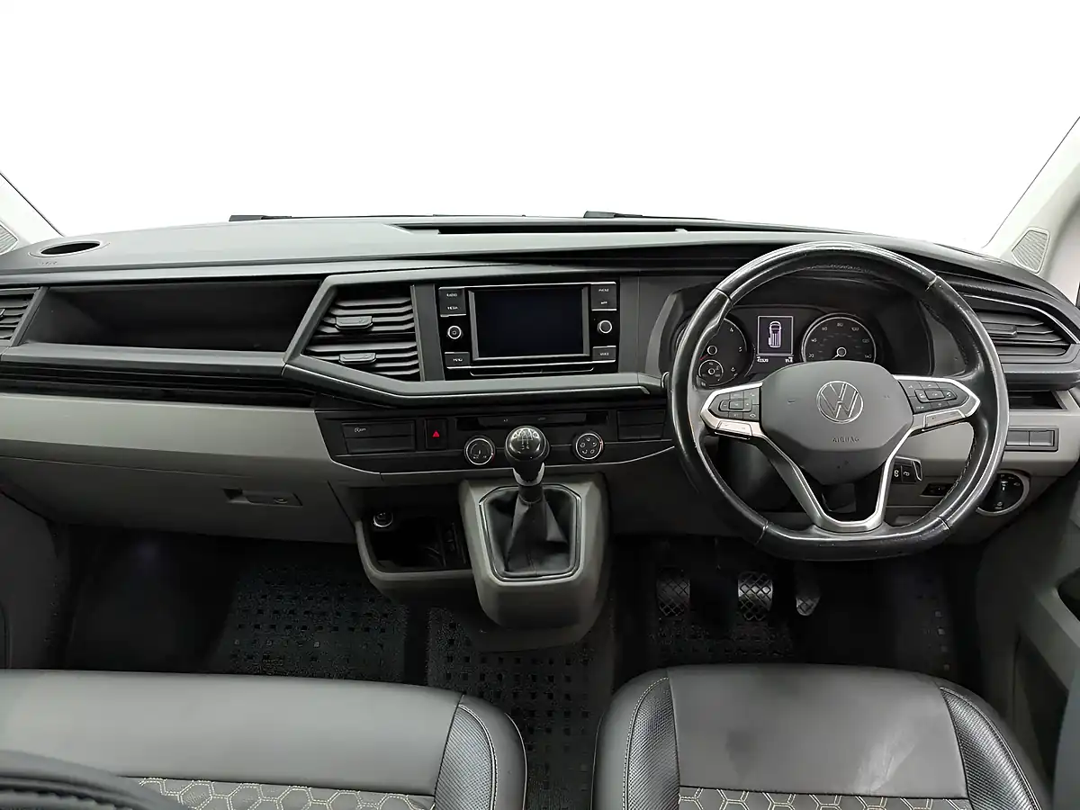 Used 2021 Volkswagen Transporter Startline Silver - Interior and Exterior details 13