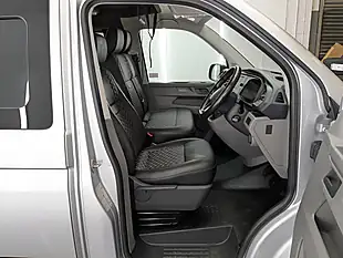 Used 2021 Volkswagen Transporter Startline Silver - Interior and Exterior details 17