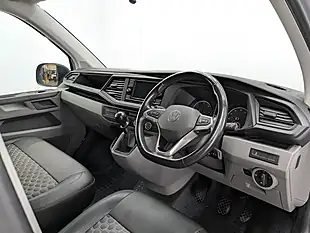 Used 2021 Volkswagen Transporter Startline Silver - Interior and Exterior details 18