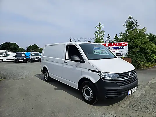 2021 Volkswagen Transporter T28 Startline 2.0 TDI