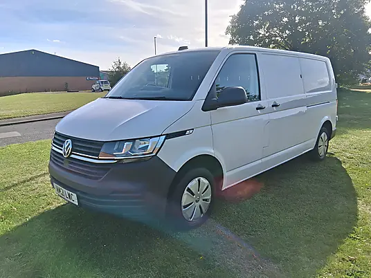2021 Volkswagen Transporter Startline T30 2.0 TDI