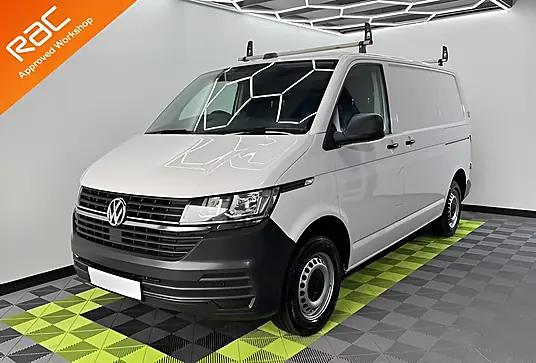 2021 Volkswagen Transporter T28 Startline
