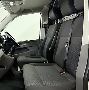 Used 2021 Volkswagen Transporter Startline White - Interior and Exterior details 13