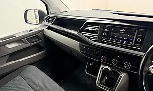 Used 2021 Volkswagen Transporter Startline White - Interior and Exterior details 14