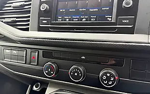 Used 2021 Volkswagen Transporter Startline White - Interior and Exterior details 15