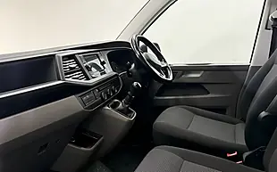 Used 2021 Volkswagen Transporter Startline White - Interior and Exterior details 20