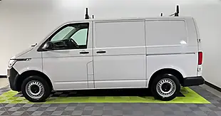 Used 2021 Volkswagen Transporter Startline White - Interior and Exterior details 7