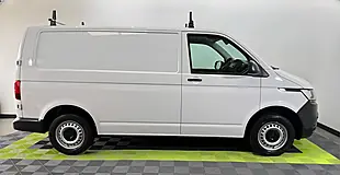 Used 2021 Volkswagen Transporter Startline White - Interior and Exterior details 8