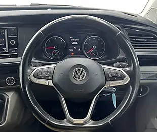 Used 2021 Volkswagen Transporter Startline White - Interior and Exterior details 11