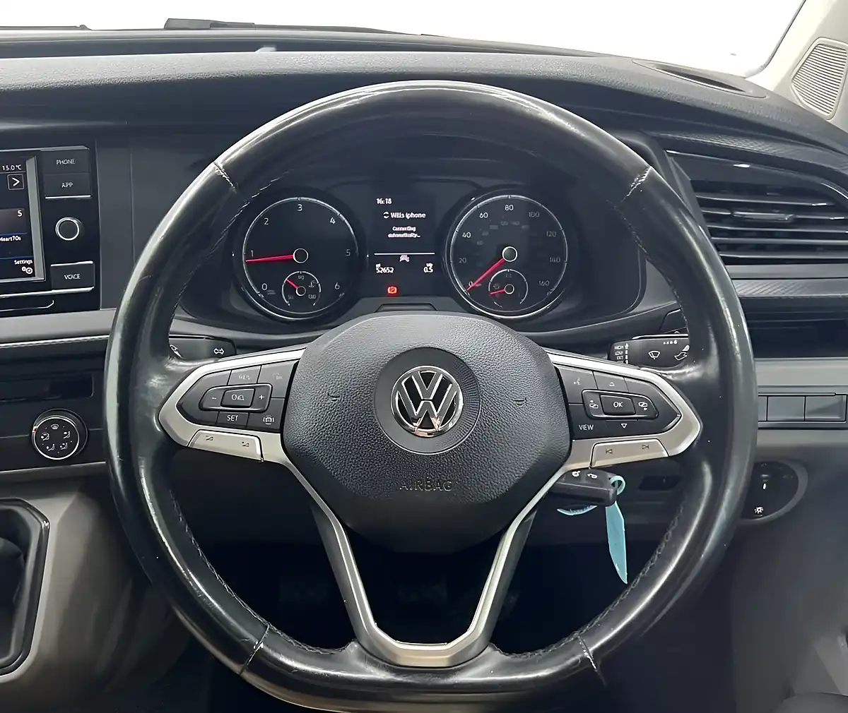Used 2021 Volkswagen Transporter Startline White - Interior and Exterior details 11