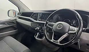 Used 2021 Volkswagen Transporter Startline White - Interior and Exterior details 16