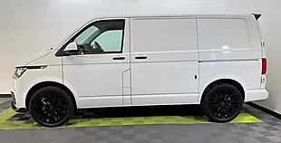 Used 2021 Volkswagen Transporter Startline White - Interior and Exterior details 7