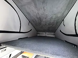 Used 2021 Volkswagen Transporter T28 Camper Blue - Interior and Exterior details 17