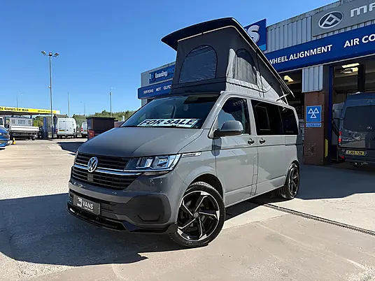 2021 Volkswagen Transporter T28 Camper TDI