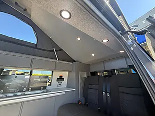 Used 2021 Volkswagen Transporter T28 Camper Grey - Interior and Exterior details 20