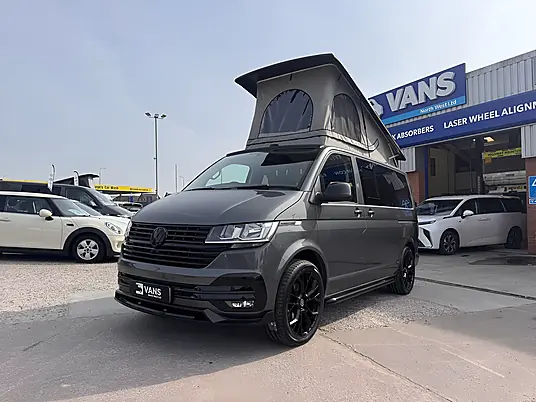 2021 Volkswagen Transporter TDI T28 Camper