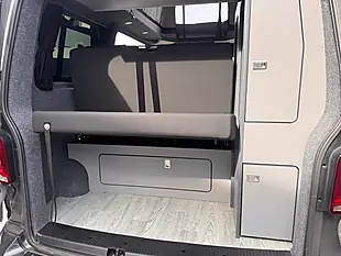 Used 2021 Volkswagen Transporter T28 Camper Grey - Interior and Exterior details 14