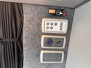 Used 2021 Volkswagen Transporter T28 Camper Grey - Interior and Exterior details 15
