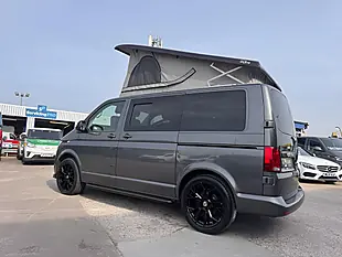 Used 2021 Volkswagen Transporter T28 Camper Grey - Interior and Exterior details 4