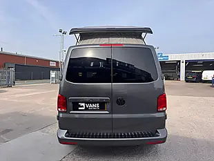 Used 2021 Volkswagen Transporter T28 Camper Grey - Interior and Exterior details 5