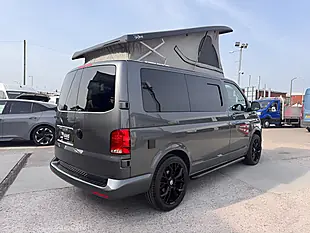 Used 2021 Volkswagen Transporter T28 Camper Grey - Interior and Exterior details 6