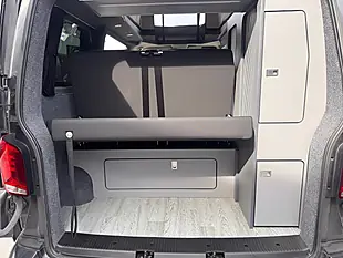 Used 2021 Volkswagen Transporter T28 Camper White & Green - Interior and Exterior details 20