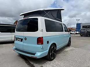 Used 2021 Volkswagen Transporter T28 Camper White - Interior and Exterior details 7